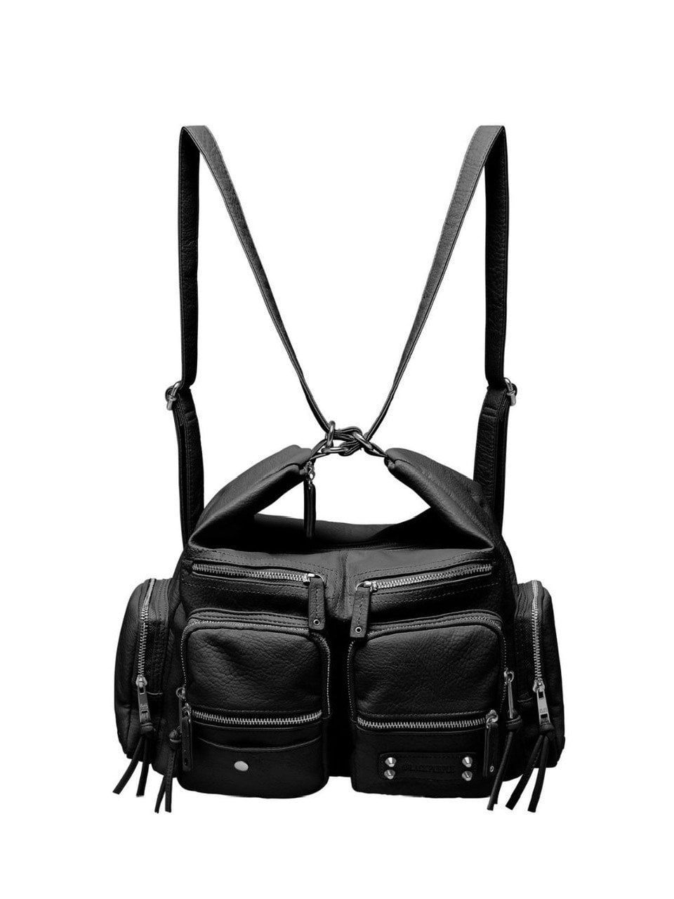 【BLACK PURPLE】Leto Multi Cargo Bag