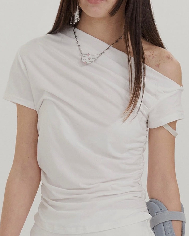 【HURJABOYACC】WING STAR NECKLACE