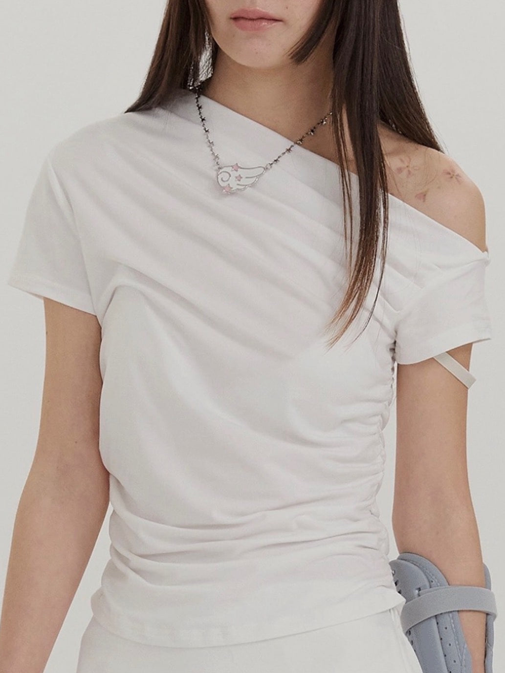【HURJABOYACC】WING STAR NECKLACE