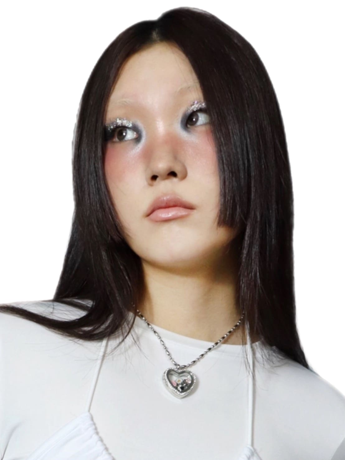 【HURJABOYACC】HEART BOX NECKLACE