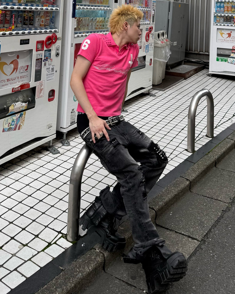 【TYPE SHADE】TYPE SIXNINE POLO (別注)