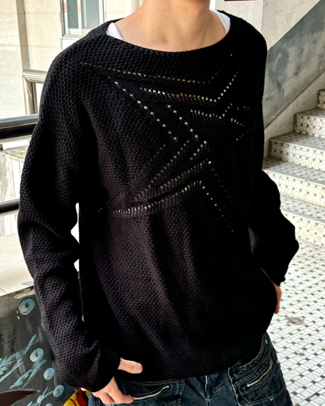 【DND4DES】Star Sweater