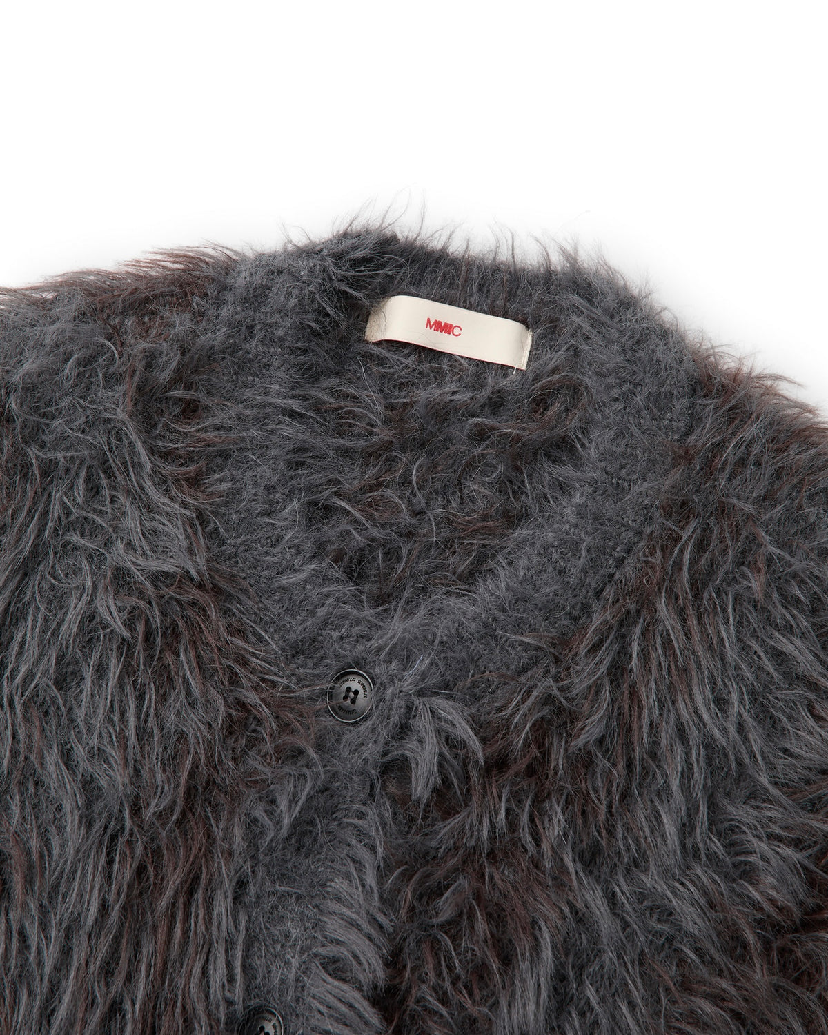 【MMIC】SHROUD CARDIGAN