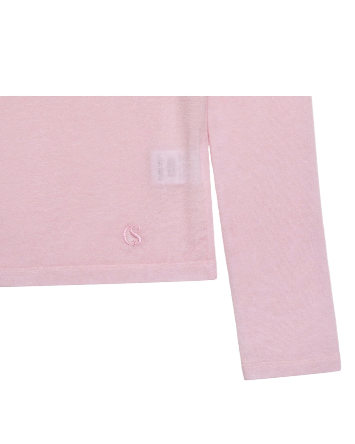 【CRANK】SHEER BASIC TOP