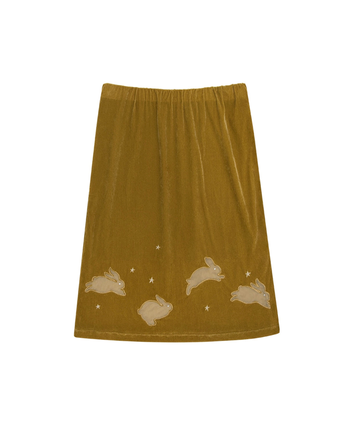 【CRANK】LUCKY BUNNY SKIRT
