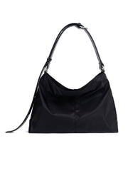 【HAH ARCHIVE】Contour Belted Bag (ナイロン)