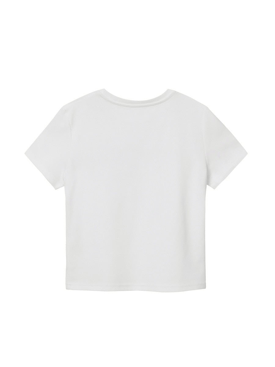 【Miseki seoul】Logo short sleeves