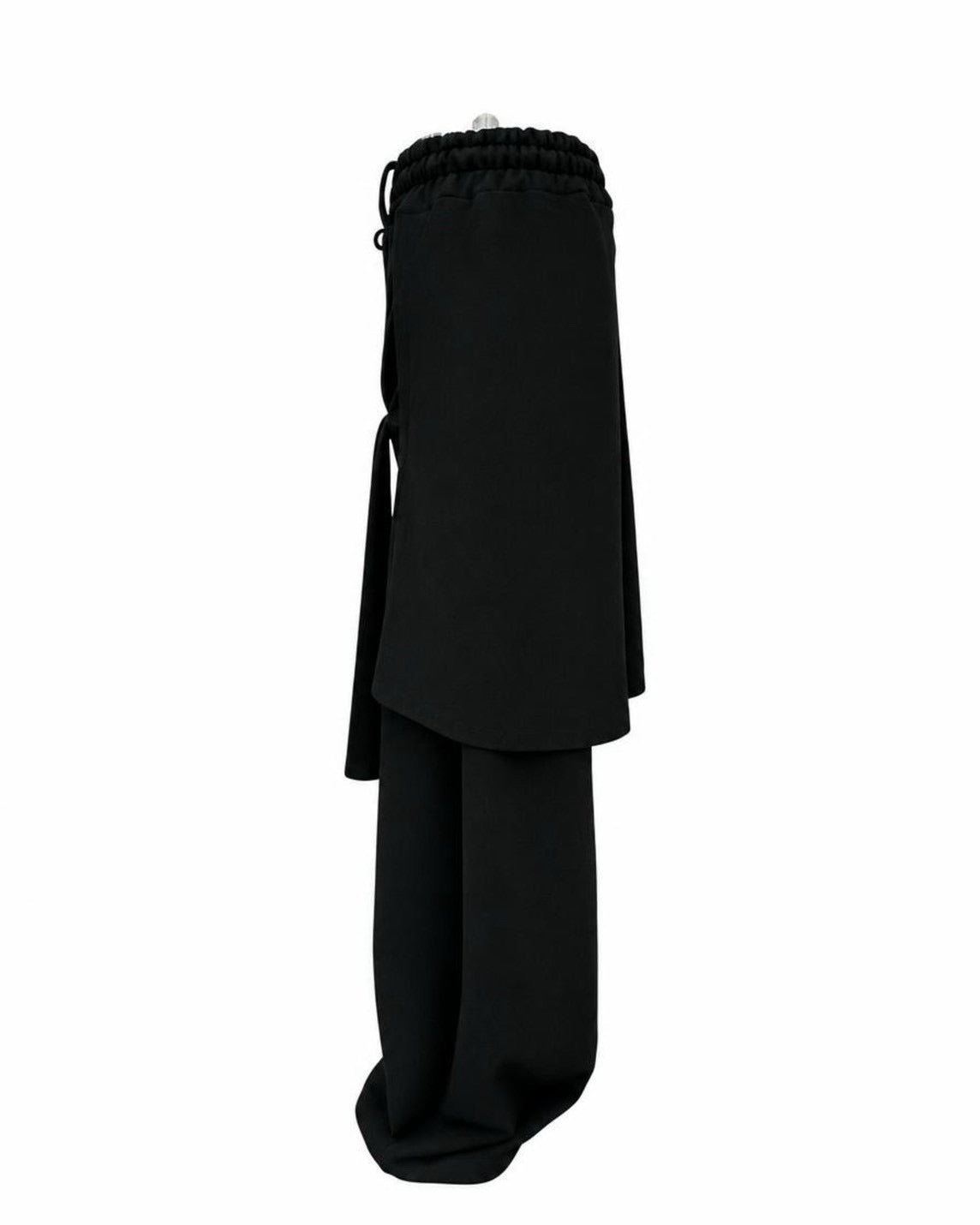 受注制【nmtc+】Drape Layer Pants (2color)