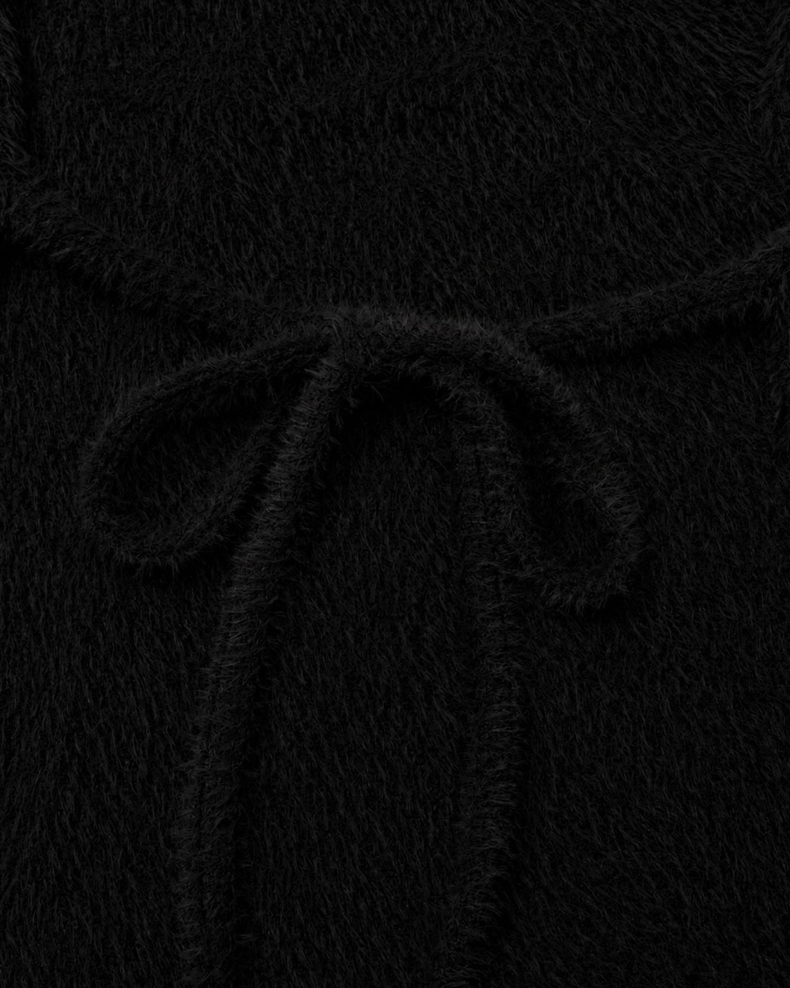 【Uglyshadow】SOFT SHIRRING T-SHIRT
