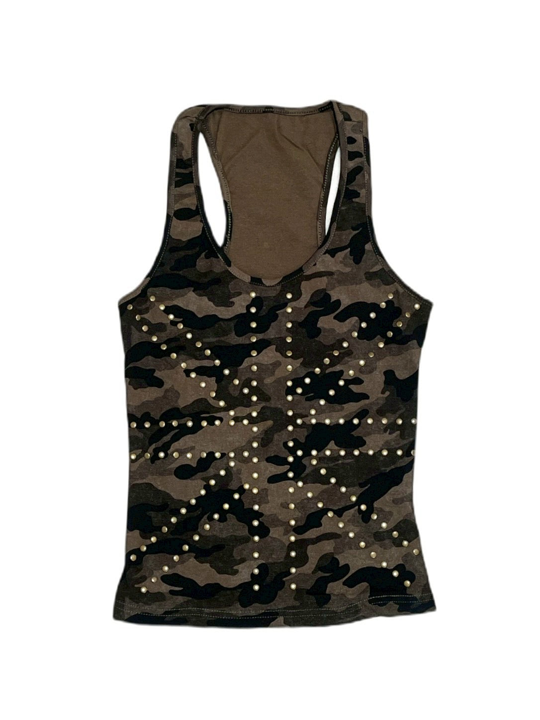 7/11 20:00発売　国際配送【BABY09】Camouflage Union Jack Sleeveless