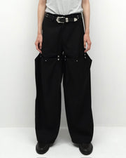 【CS】FLOW FIT DRAPE SLACKS
