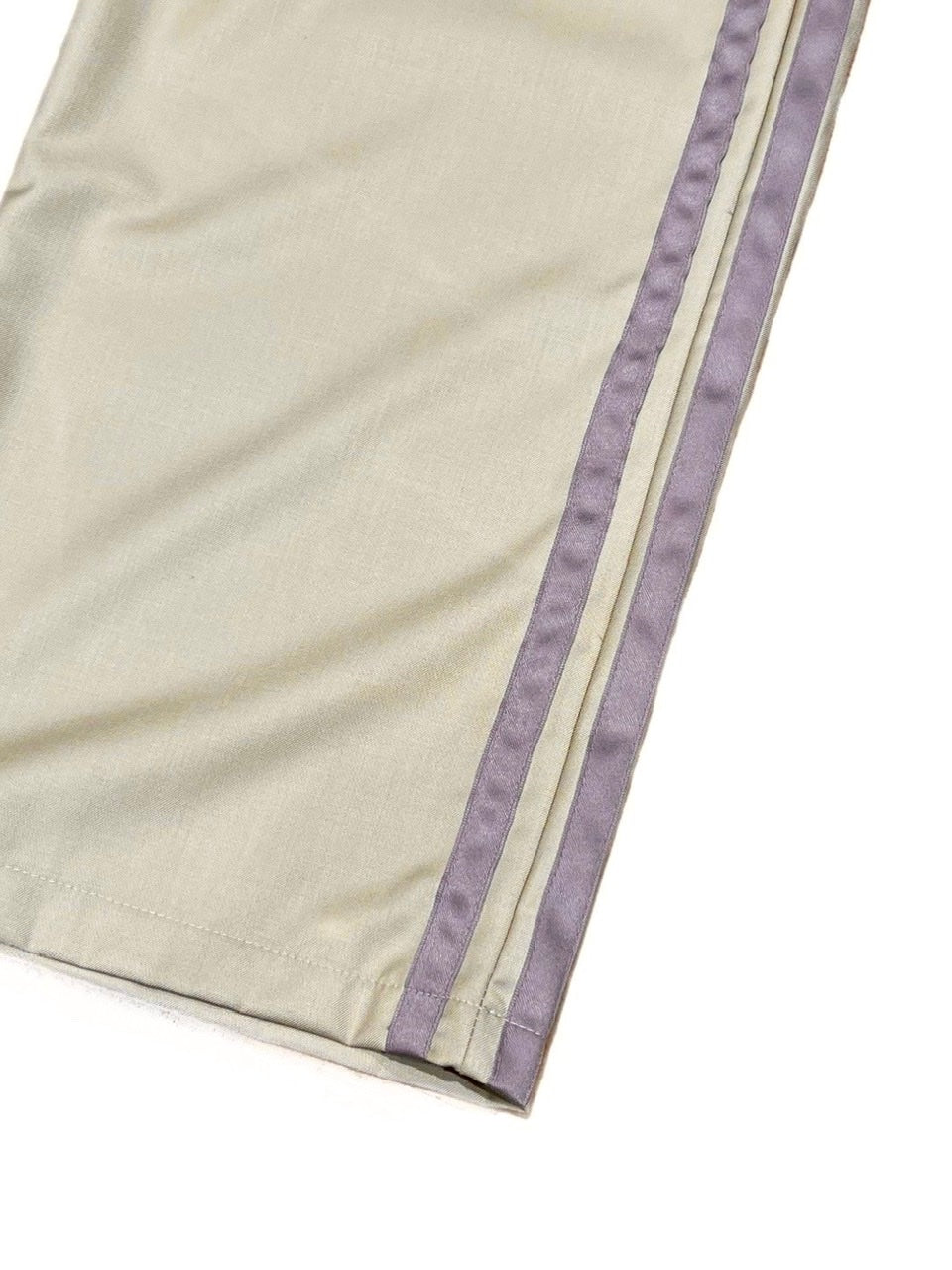 受注制【Chikashitsu +】side line slacks (3color)