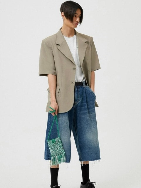 【ESC STUDIO】handmade crochet bag