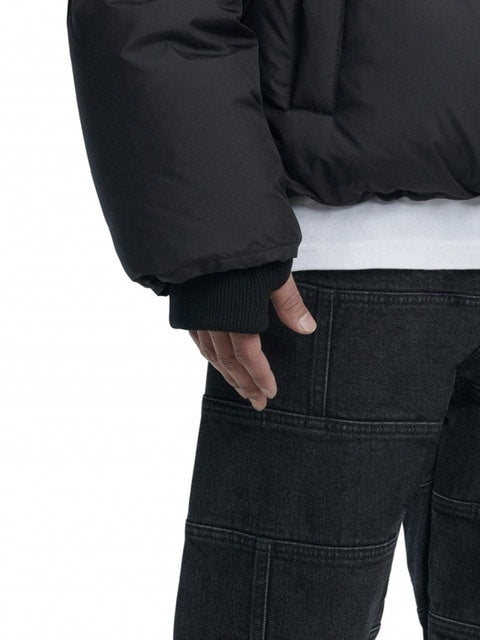 【NOMANUAL】SKADI DUCK DOWN JACKET (5color) / 【ノーマニュアル】長袖ダウンジャケット