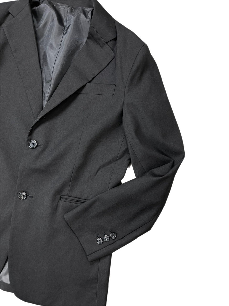 【Chikashitsu +】set up shingle jacket (4color)