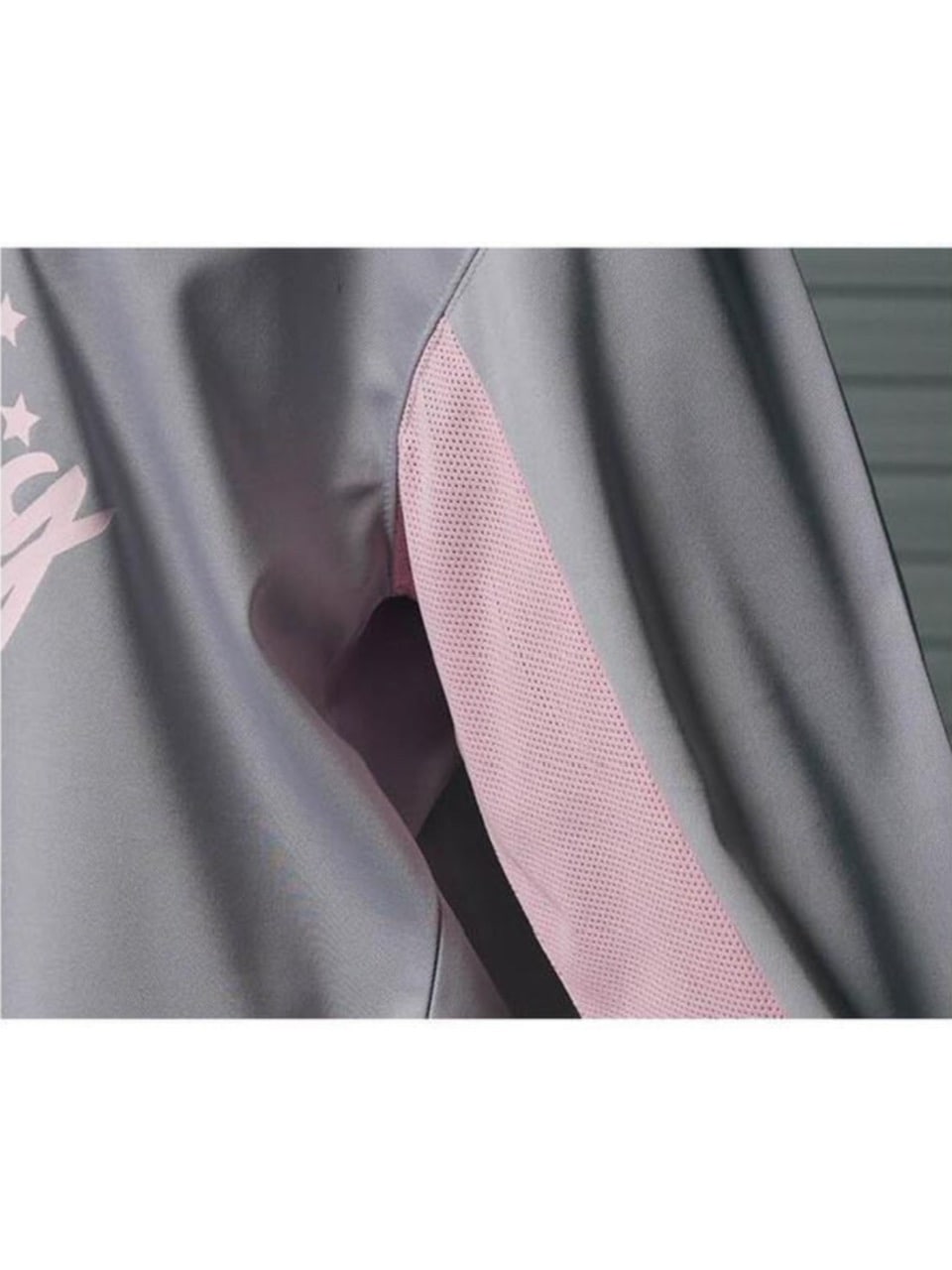 【runningHIGH】MOTOR CYCLE JERSEY PULLOVER TOP