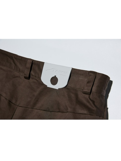 【ARCH by ROARINGWILD】Button Breasted Cargo