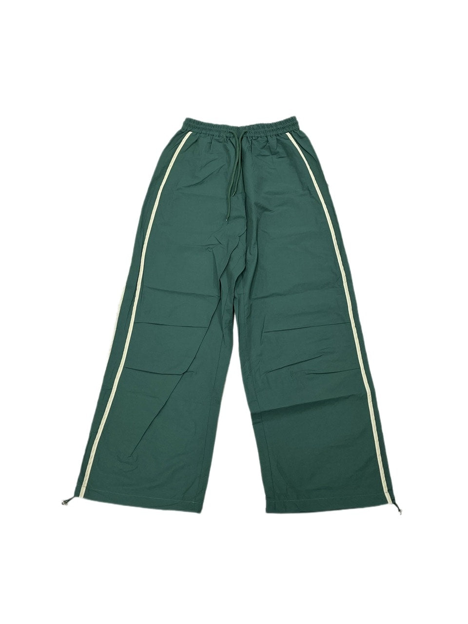【youll】nylon track wide pants (5color)