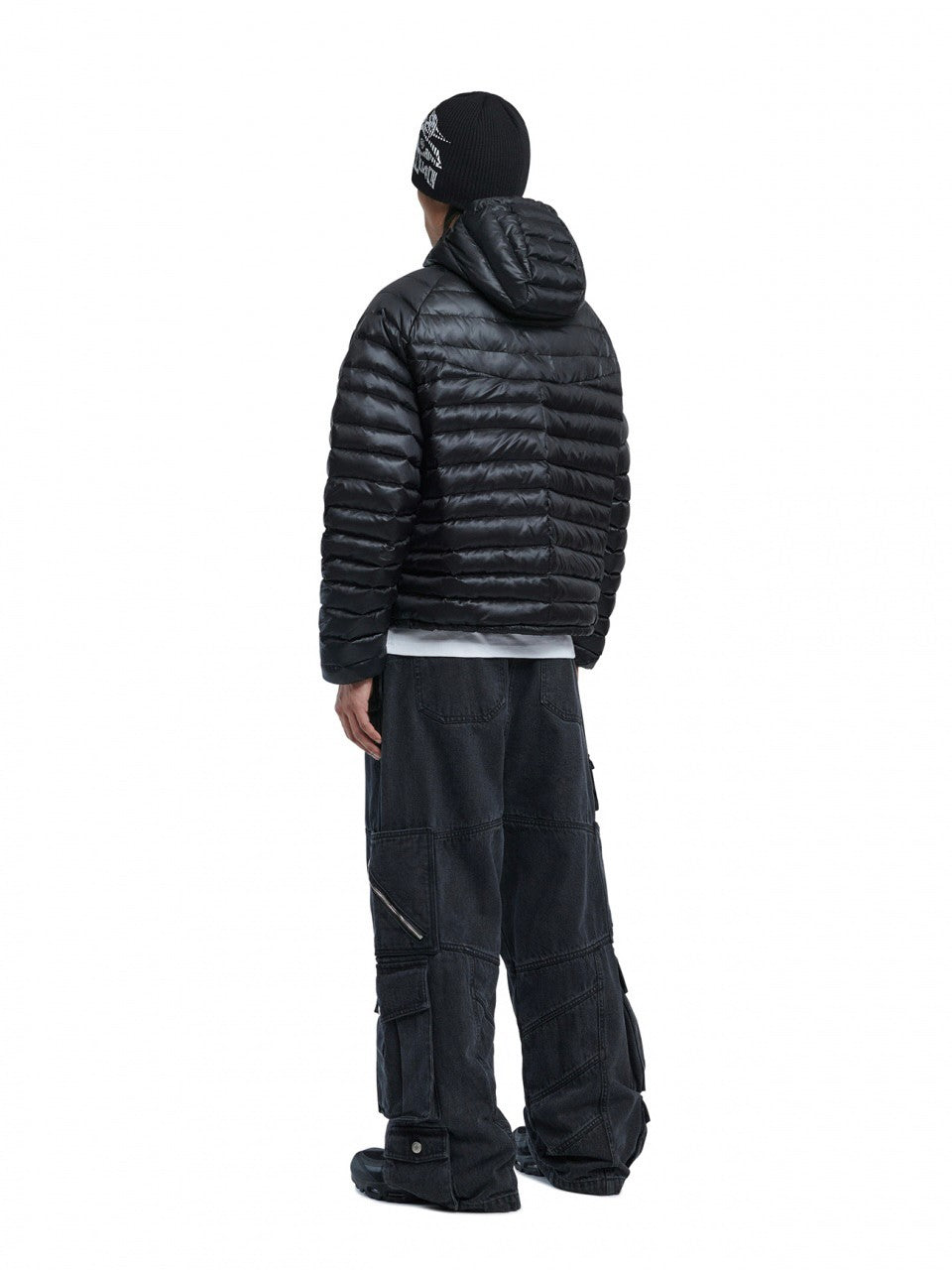 【NOMANUAL】NUBES LIGHT DUCK DOWN