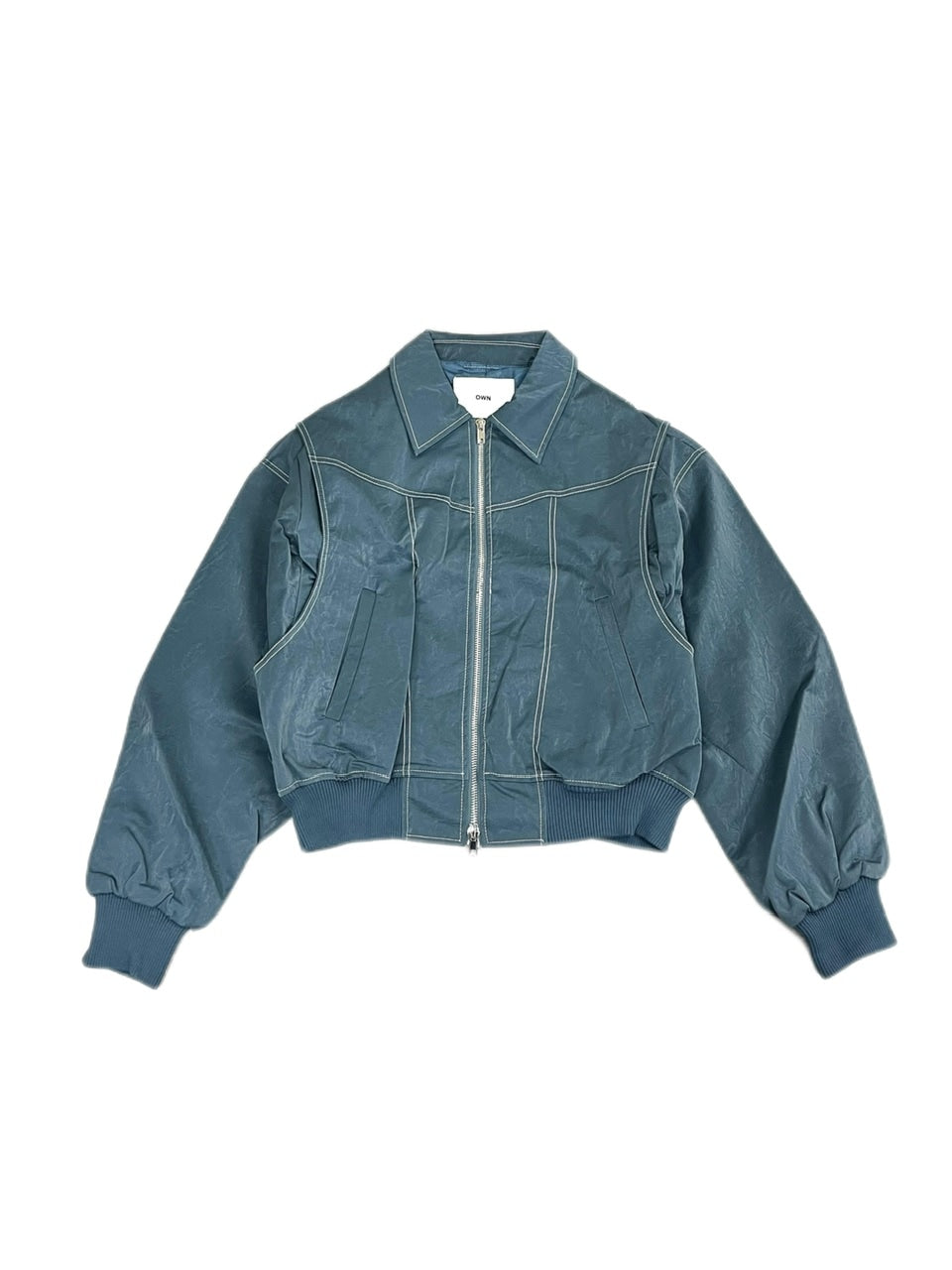 受注制【RENOL】viper leather jacket (3color)