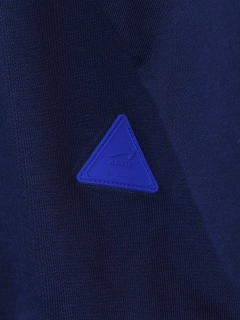 【ARCH by ROARINGWILD】STITCH PATCHWORK HOODIE