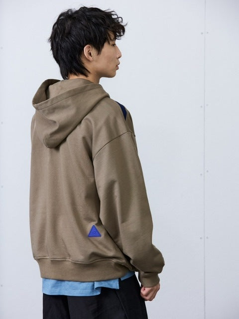 【ARCH by ROARINGWILD】PREPPY STYLE HOODIE