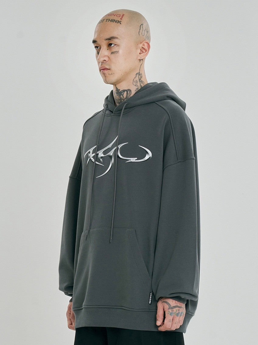 【AJOBYAJO】Tribal AJO Hoodie