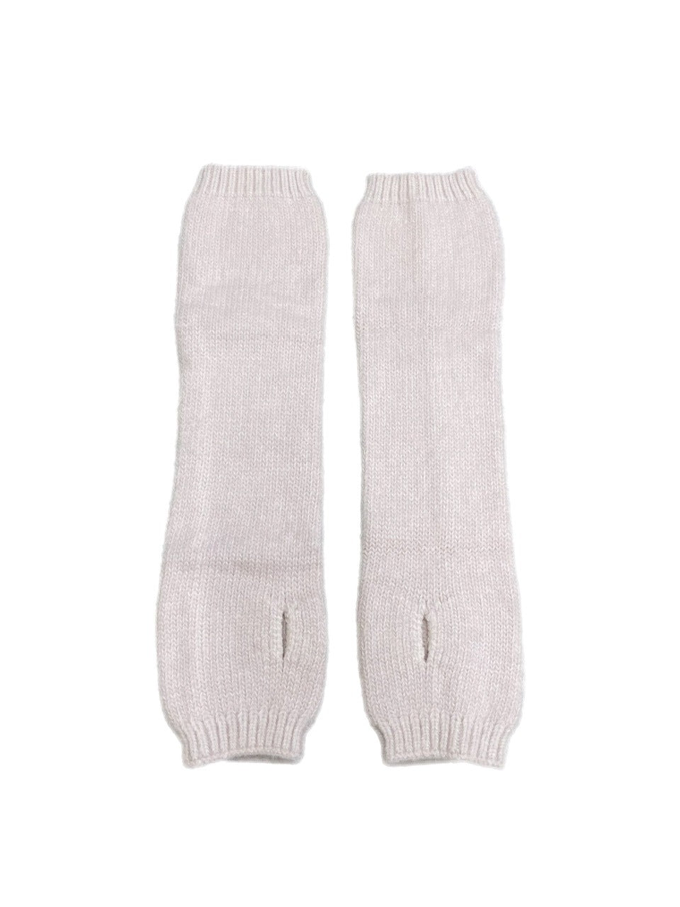 【Chikashitsu +】arm warmer (6color)