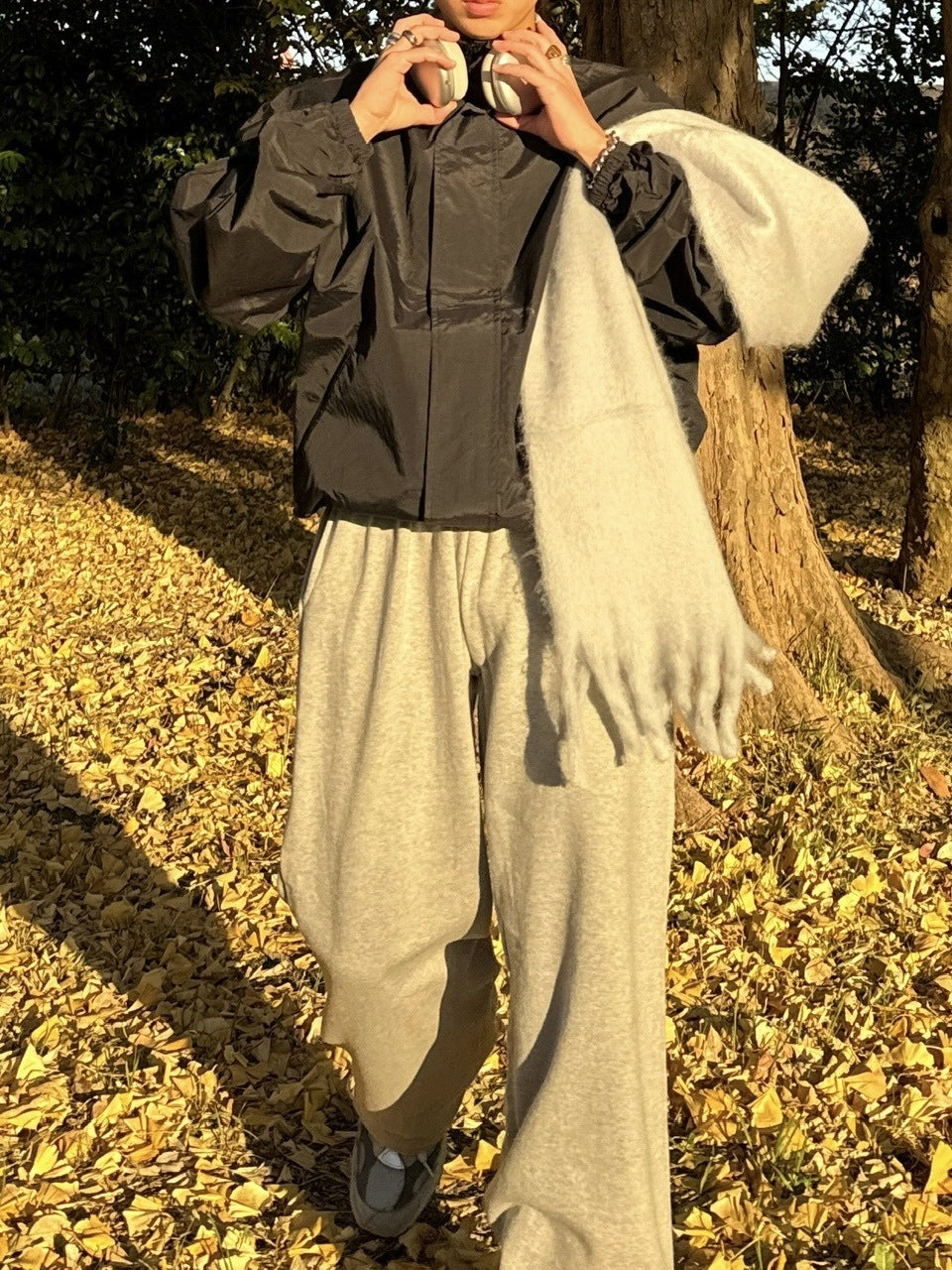 受注制【RENOL】windbreaker (3color)