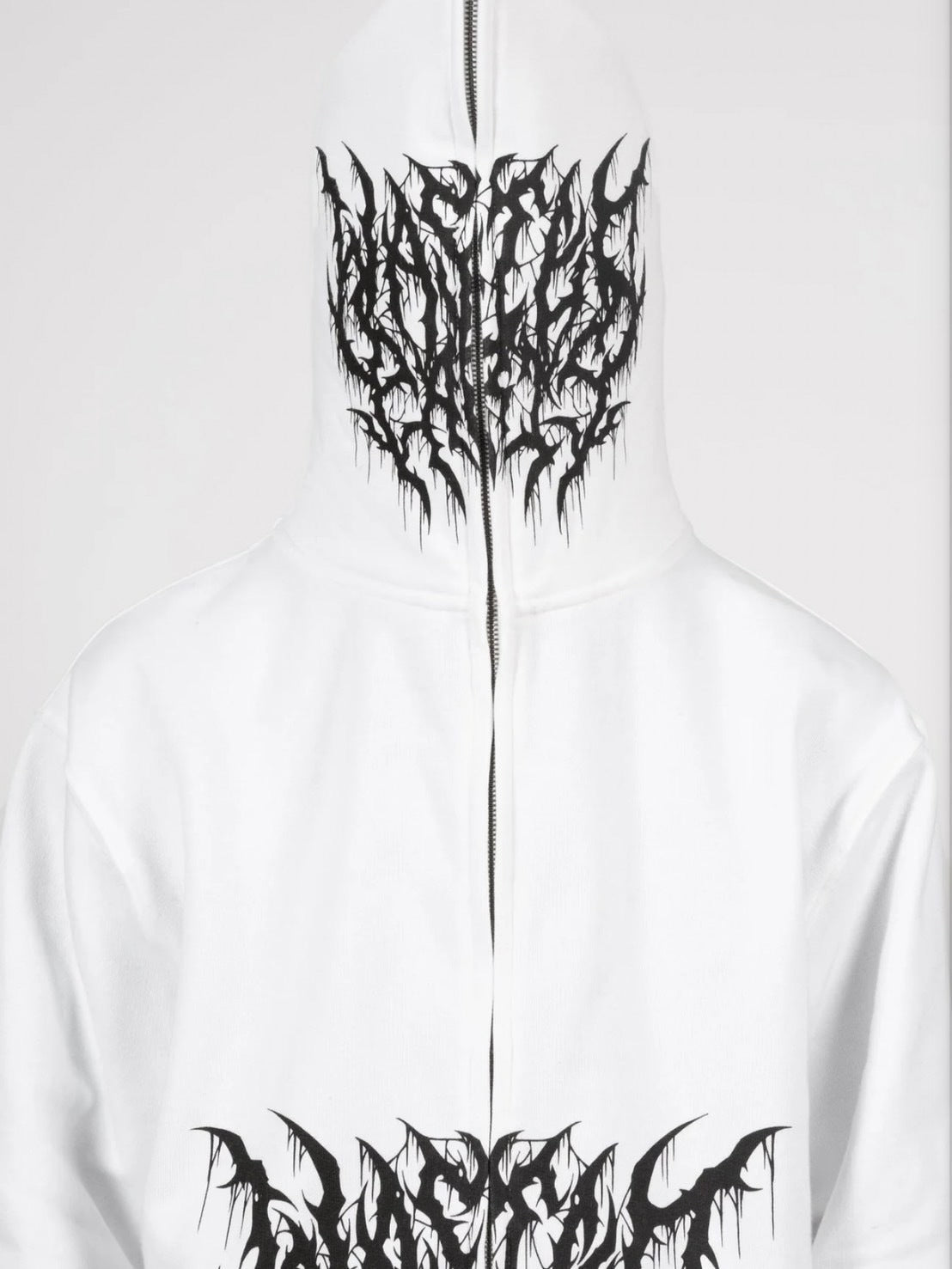 【WASTED PARIS】HOODIE FULL ZIP BLITZ