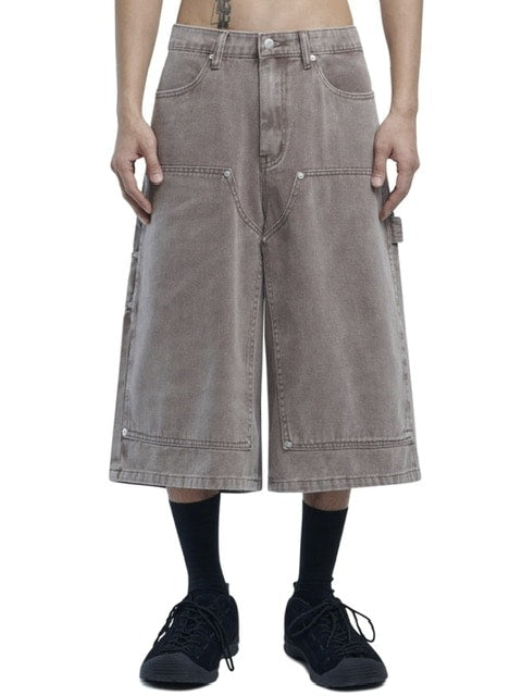 【NOMANUAL】C.D.L BERMUDA PANTS