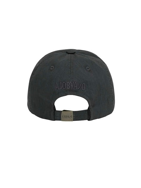 【AJOBYAJO】Arch Logo Washed Cap