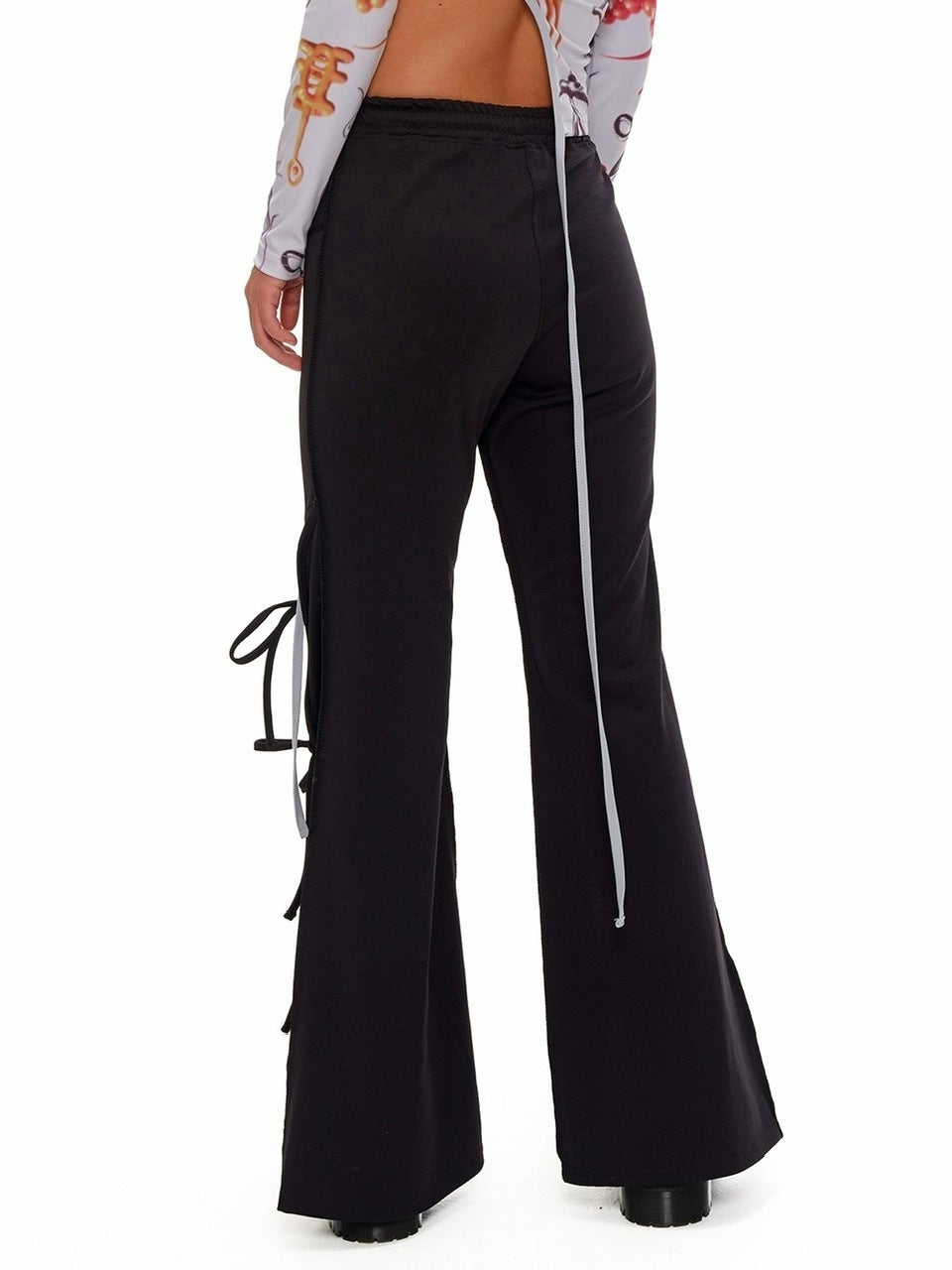 【YOUTHBATH】STRING BANDING PANTS