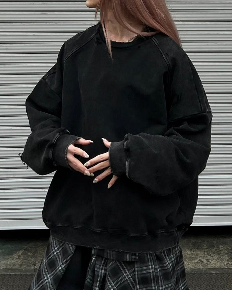 受注制【Chikashitsu +】set up pigment damage sweat