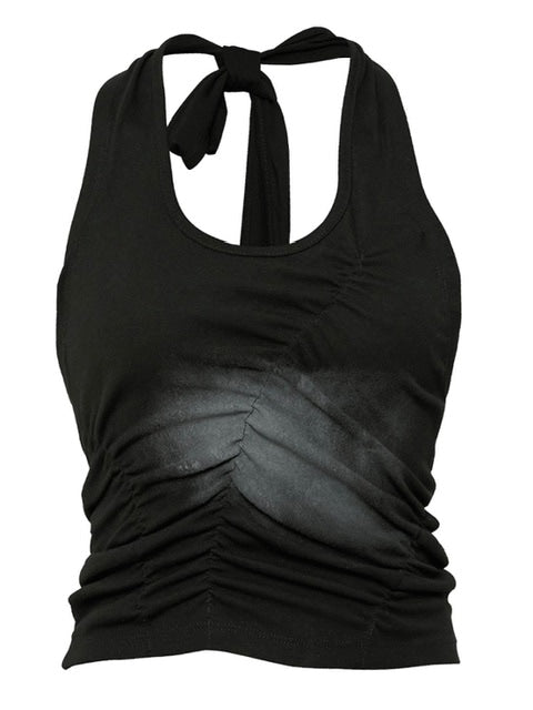 【FLAREUP】Vanish Halterneck Top