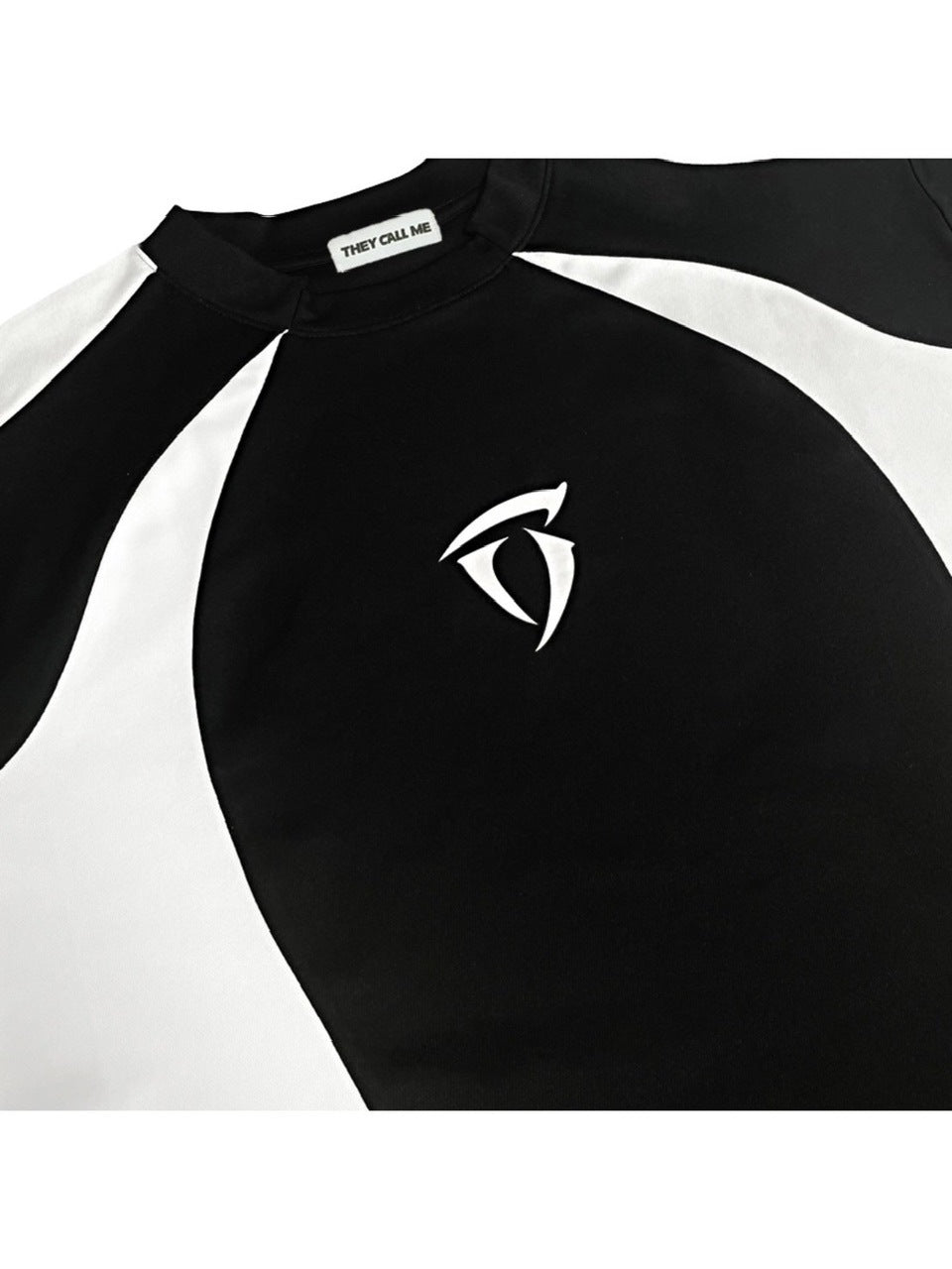 【THEY CALL ME】005 - PANAL JERSEY SHORT SLEEVE