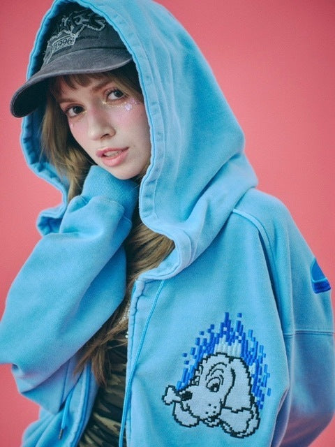 GALFY】ガルクエジップパーカー – PRESSING WEB SHOP