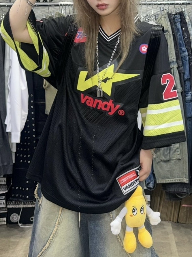 【VANDY THE PINK】VTP RACING JERSEY