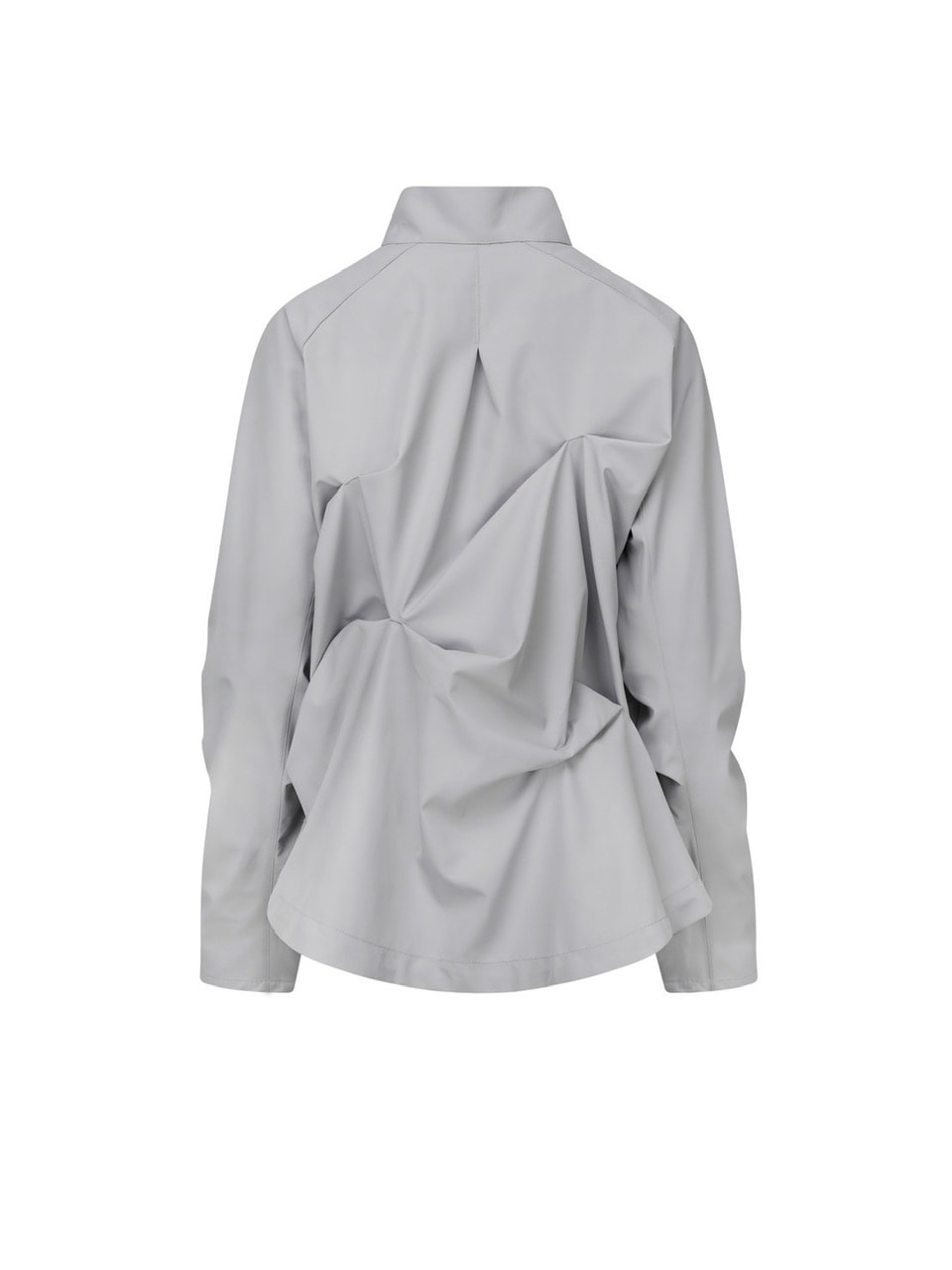 【NACHE】PINTUCK WIND BREAKER (UNISEX)