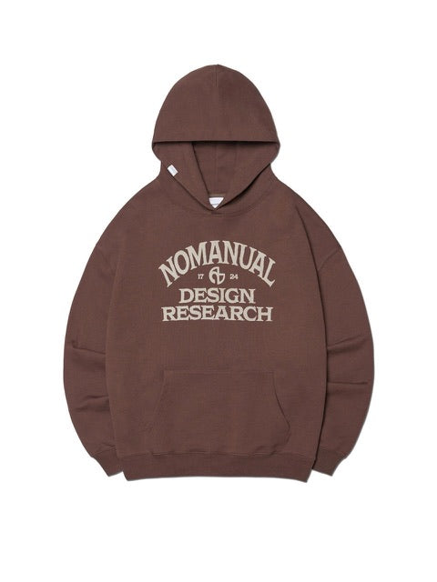 【NOMANUAL】A.G HOODIE