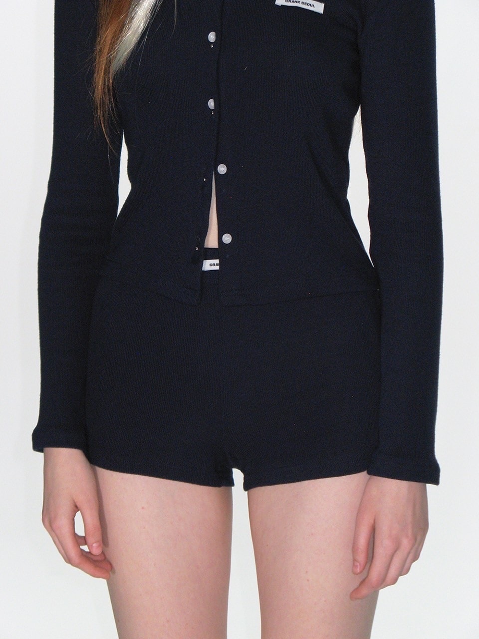 【CRANK】KNIT MICROSHORTS