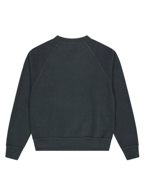 【AAKAM】Eagle Printed Knit / 【アーカム】イーグルプリント長袖ニット