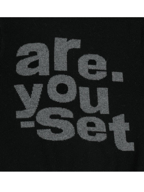 【THECOLDESTMOMENT】TCM are knit