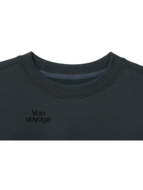 【Miseki seoul】Von voyage sweat shirts