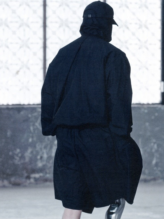 【AJOBYAJO】Tulip Nylon Top