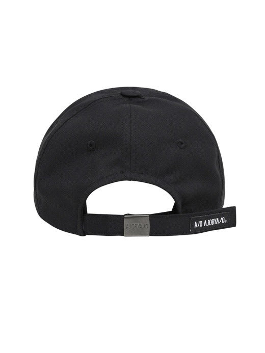 【AJOBYAJO】Wool Blend Basic Cap