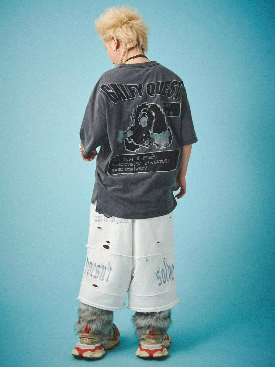 【GALFY】ガルクエTee