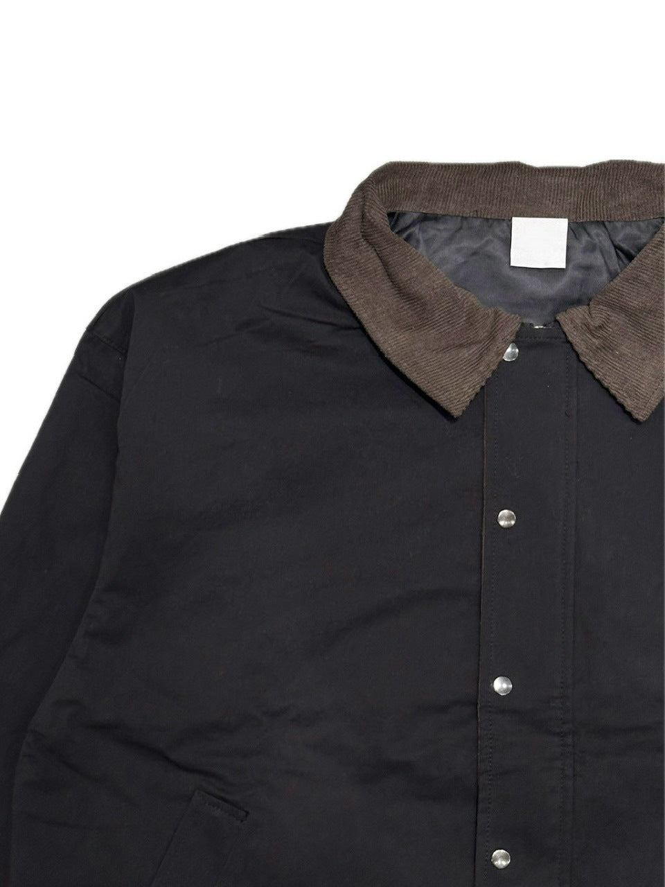 受注制【youll】corduroy color short jacket