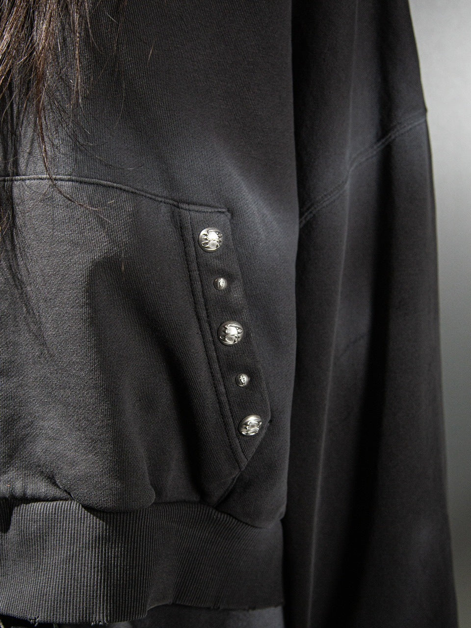 【DIG YOUR OWN GRAVE】FULL ZIP PARKA