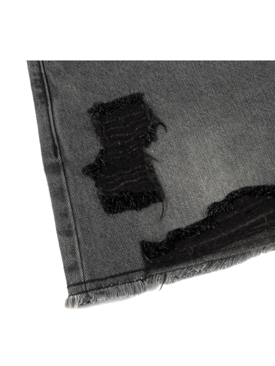 【FANCY CLUB】VINTAGE DENIM SHORTS / 【ファンシークラブ】ビンテージデニムショートパンツ